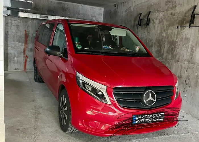 Διαμέρισμα 2-bed,2-bath, Free Private Parking Golden Sands